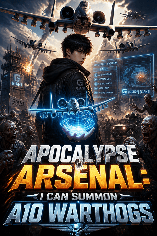 Apocalypse Arsenal: I Can Summon A10 Warthogs