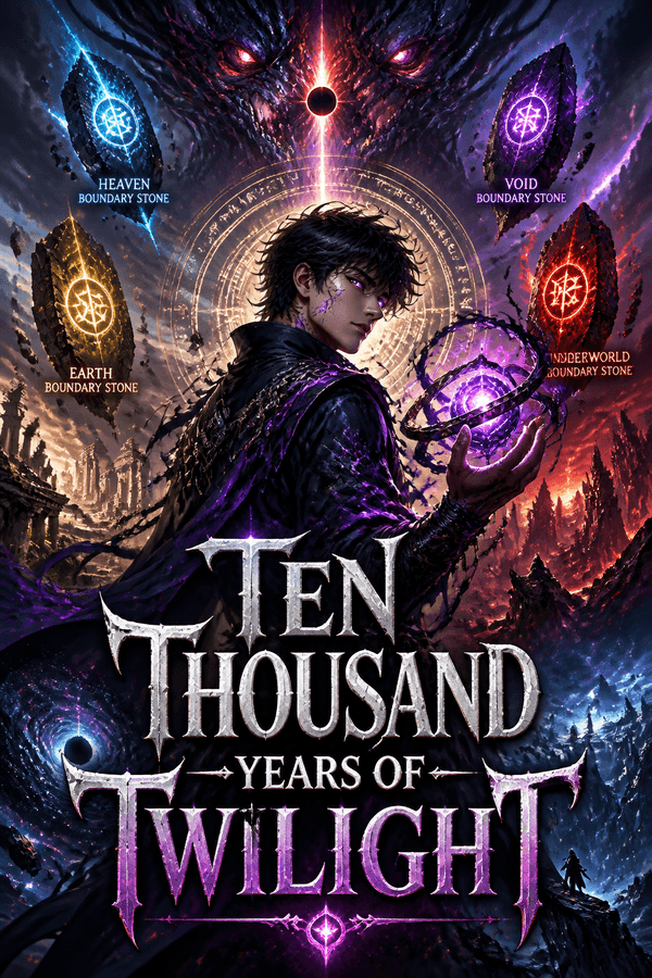 Ten Thousand Years of Twilight
