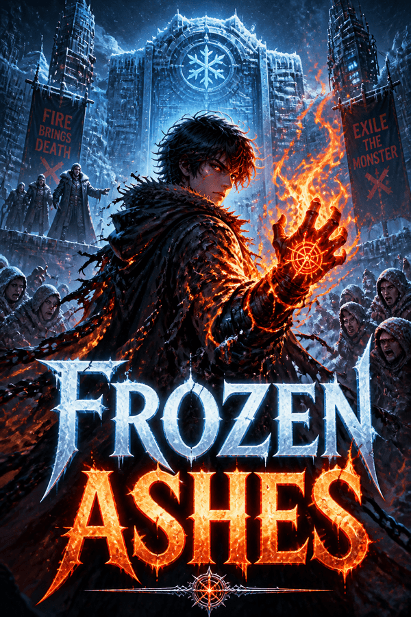 Frozen Ashes