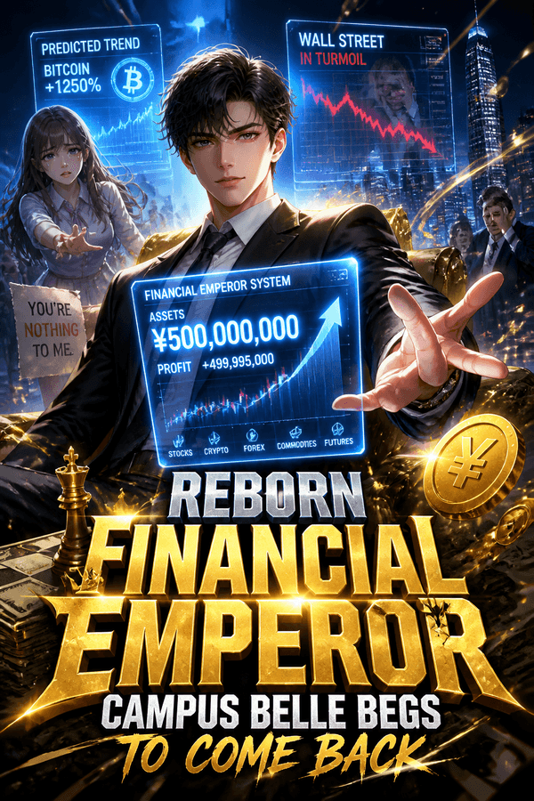 Reborn Financial Emperor: Campus Belle Begs to Come Back