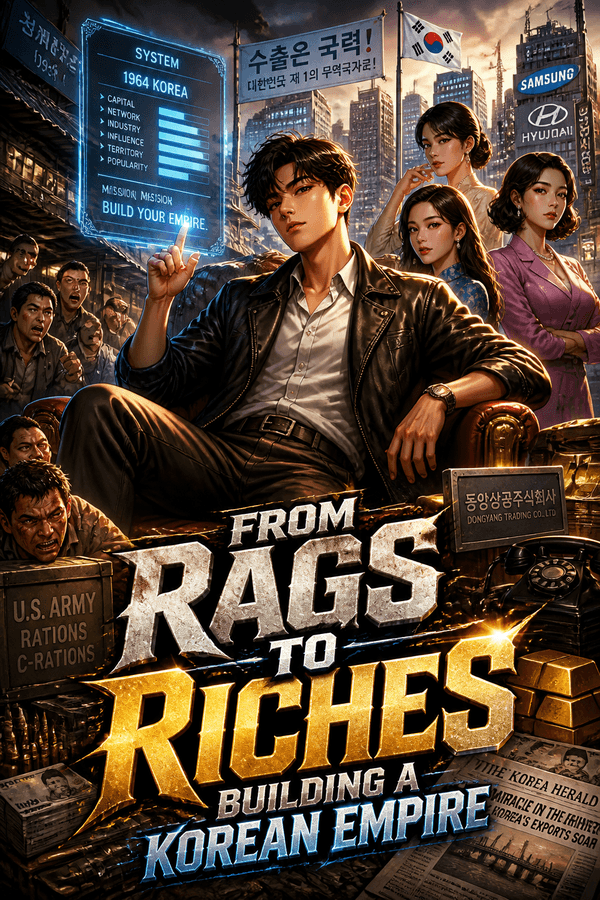 From Rags to Riches: Building a Korean Empire