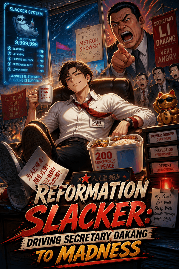 Reformation Slacker: Driving Secretary Dakang to Madness