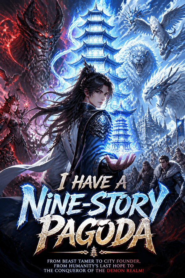 I Have a Nine-Story Pagoda