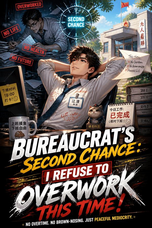 Bureaucrat's Second Chance: I Refuse to Overwork This Time!