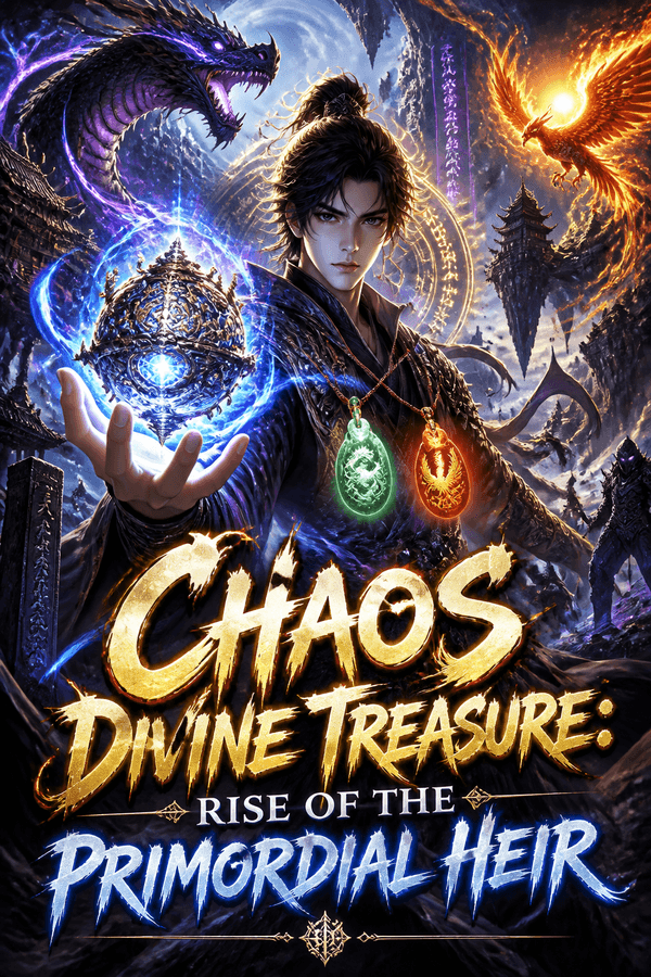 Chaos Divine Treasure: Rise of the Primordial Heir