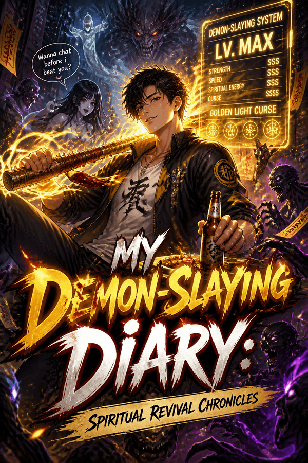 My Demon-Slaying Diary: Spiritual Revival Chronicles