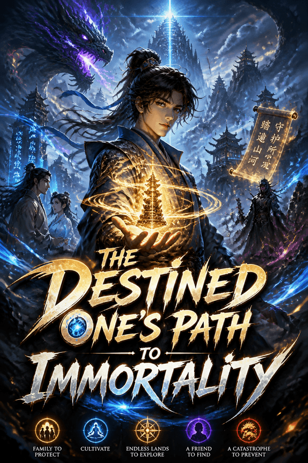 The Destined One's Path to Immortality