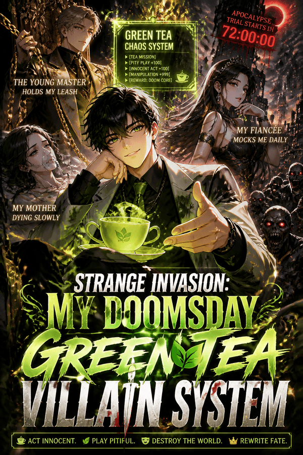Strange Invasion: My Doomsday Green Tea Villain System