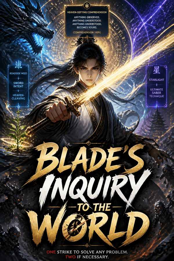 Blade's Inquiry to the World