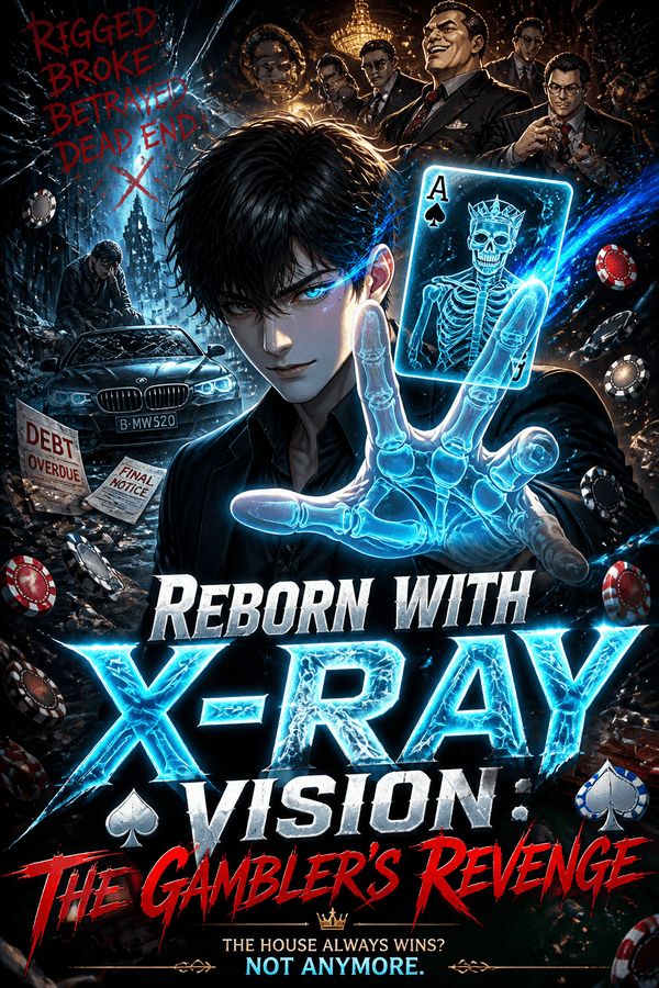 Reborn with X-Ray Vision: The Gambler's Revenge