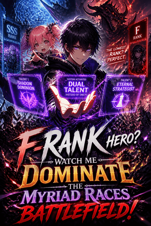 F-Rank Hero? Watch Me Dominate the Myriad Races Battlefield!