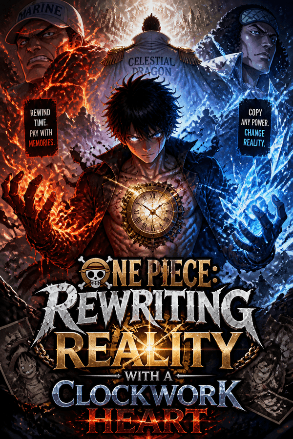 One Piece: Rewriting Reality with a Clockwork Heart