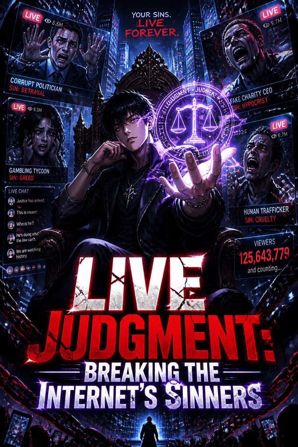 Live Judgment: Breaking the Internet's Sinners