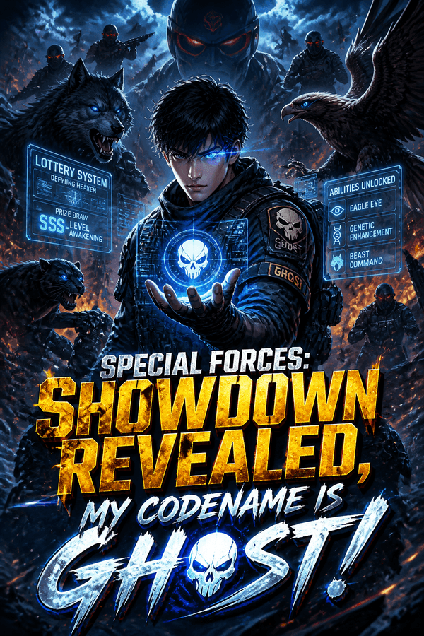 Special Forces: Showdown Revealed, My Codename is Ghost!