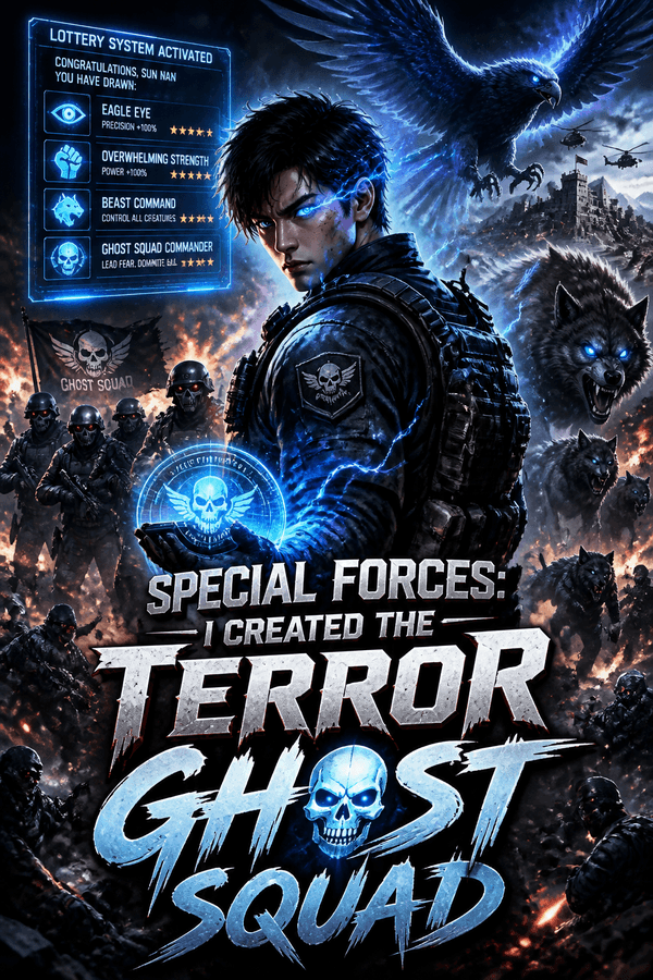 Special Forces: I Created the Terror Ghost Squad