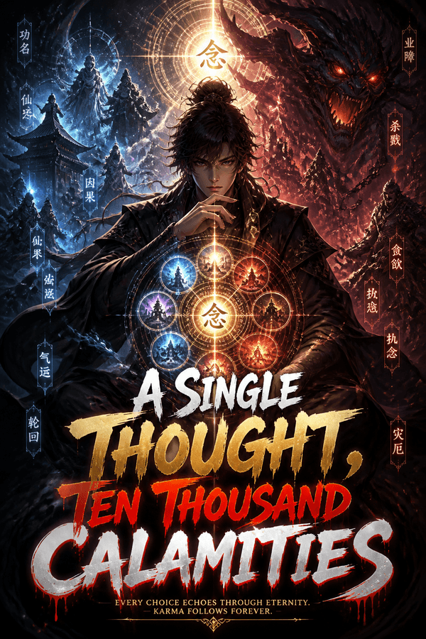 A Single Thought, Ten Thousand Calamities