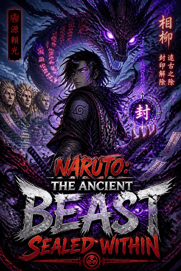 Naruto: The Ancient Beast Sealed Within