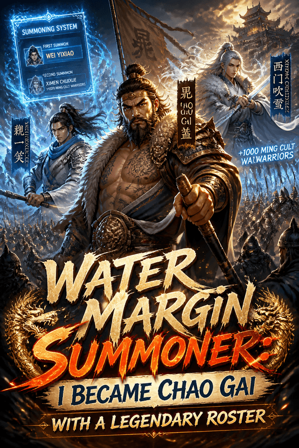 Water Margin Summoner: I Became Chao Gai with a Legendary Roster