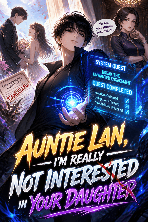 Auntie Lan, I'm Really Not Interested in Your Daughter