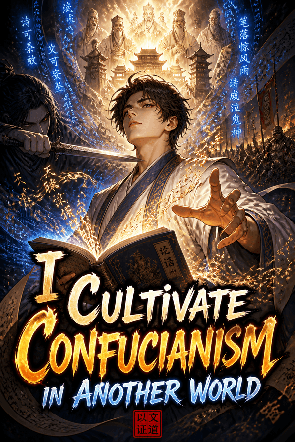 I Cultivate Confucianism in Another World