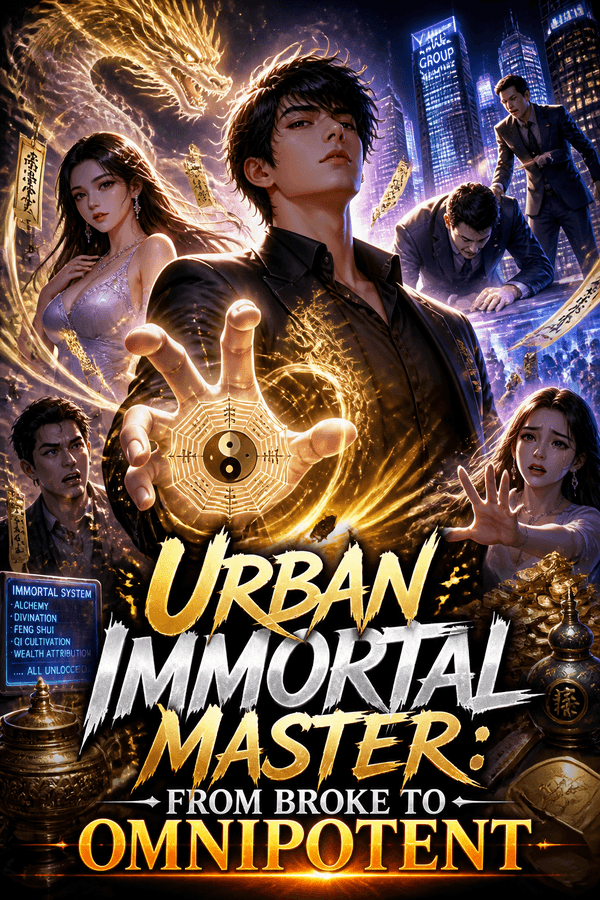 Urban Immortal Master: From Broke to Omnipotent