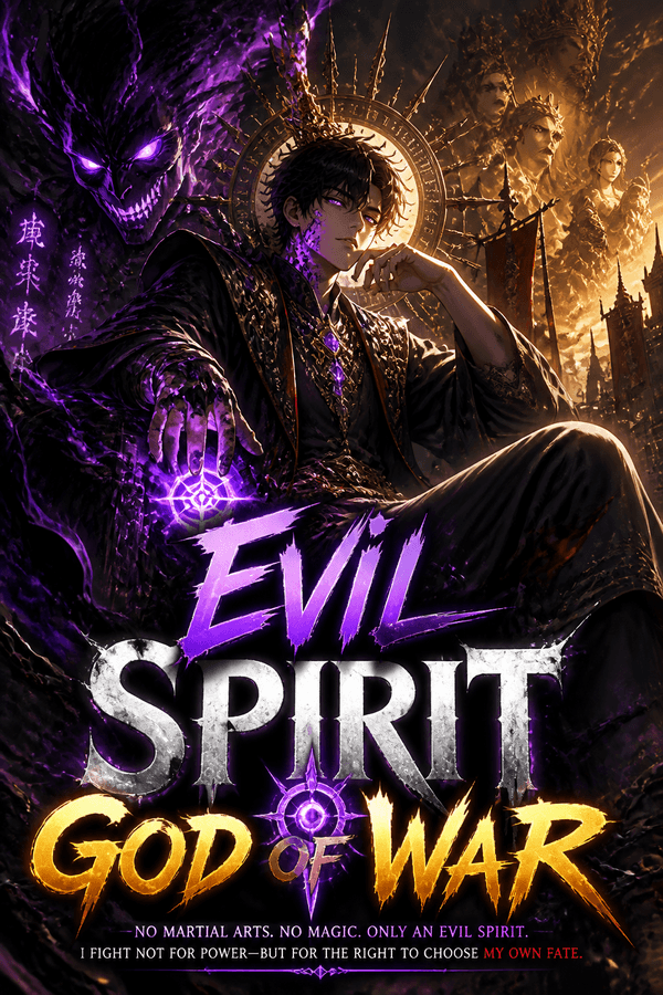 Evil Spirit God of War