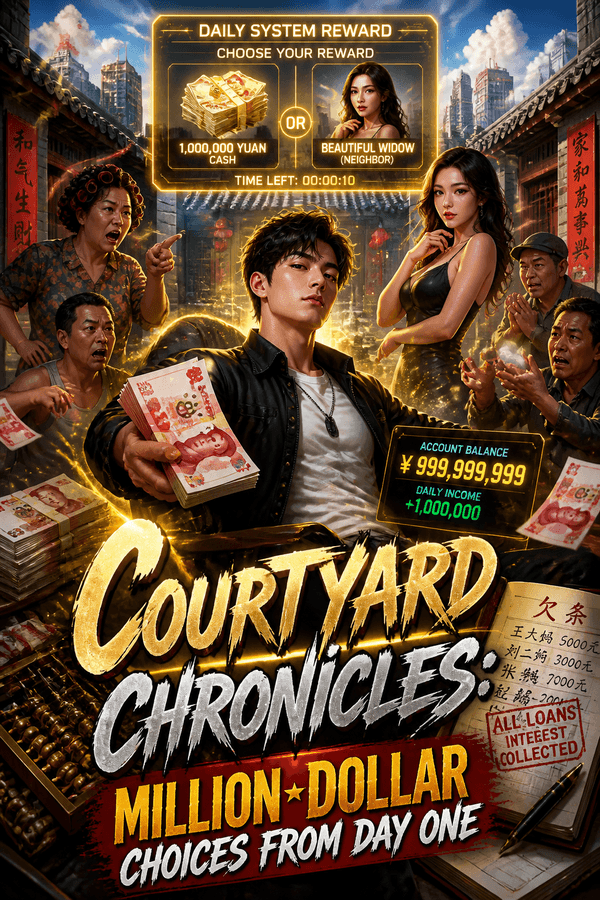 Courtyard Chronicles: Million-Dollar Choices from Day One