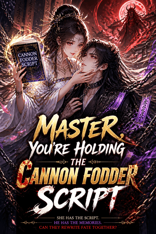 Master, You're Holding the Cannon Fodder Script