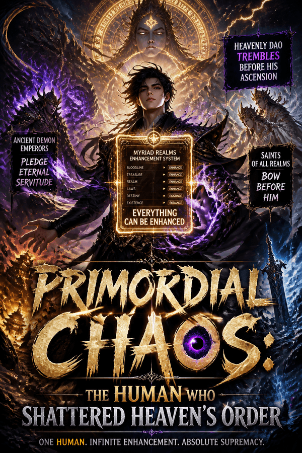Primordial Chaos: The Human Who Shattered Heaven's Order