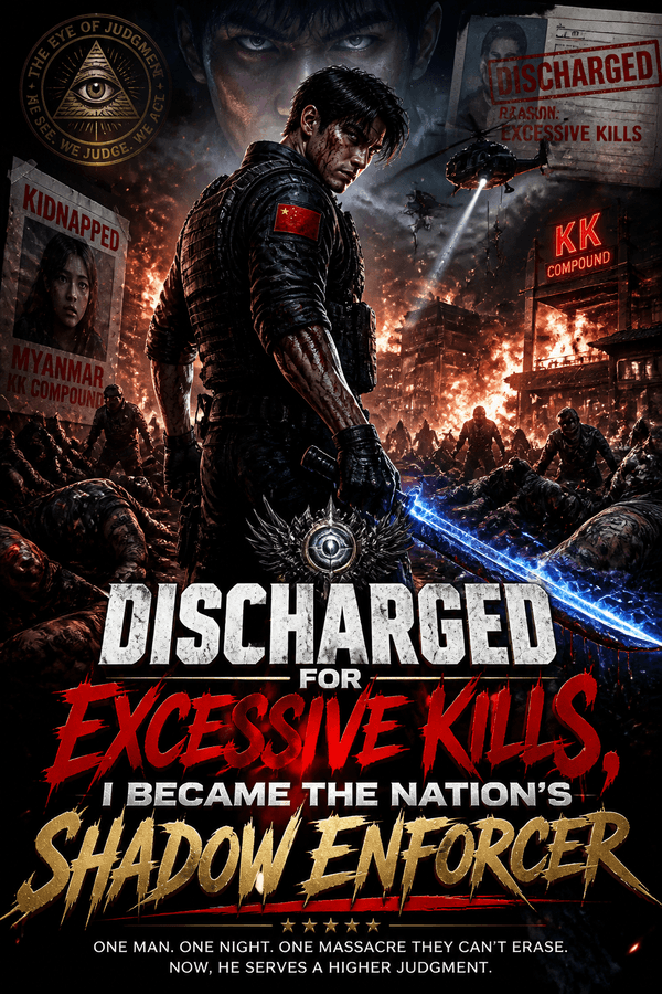 Discharged for Excessive Kills, I Became the Nation's Shadow Enforcer
