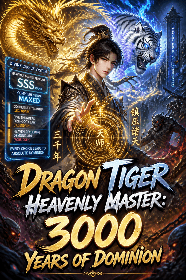 Dragon Tiger Heavenly Master: 3000 Years of Dominion