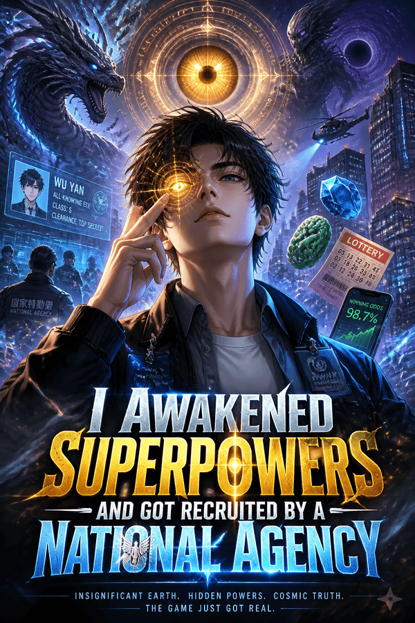 I Awakened Superpowers and Got Recruited by a National Agency