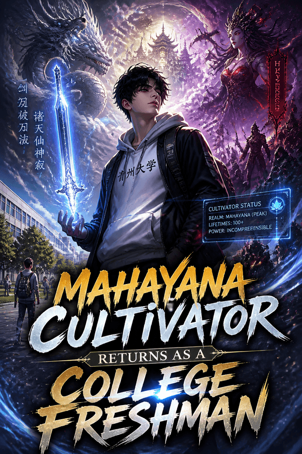 Mahayana Cultivator Returns as a College Freshman