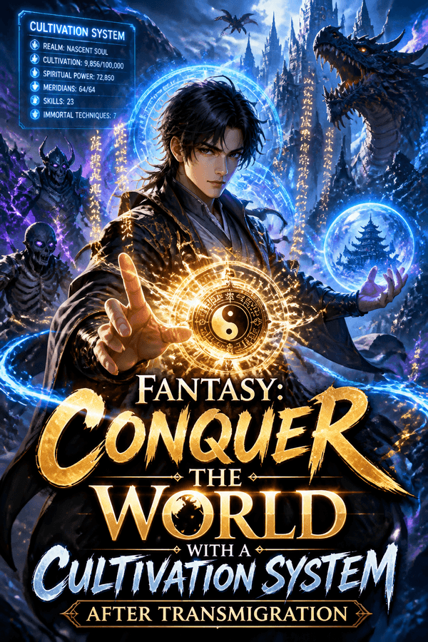 Fantasy: Conquer the World with a Cultivation System After Transmigration