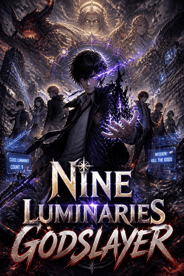 Nine Luminaries Godslayer