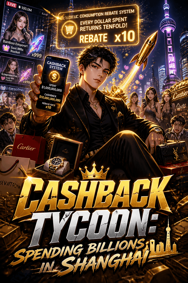 Cashback Tycoon: Spending Billions in Shanghai