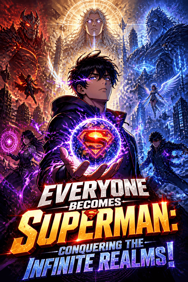 Everyone Becomes Superman: Conquering the Infinite Realms!