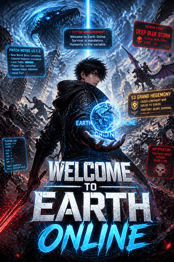 Welcome to Earth Online