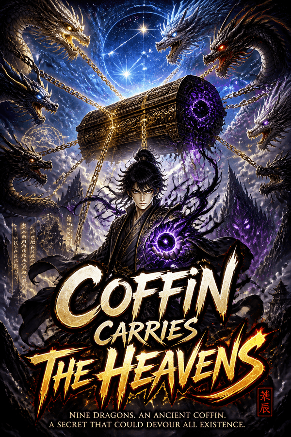 Coffin Carries the Heavens