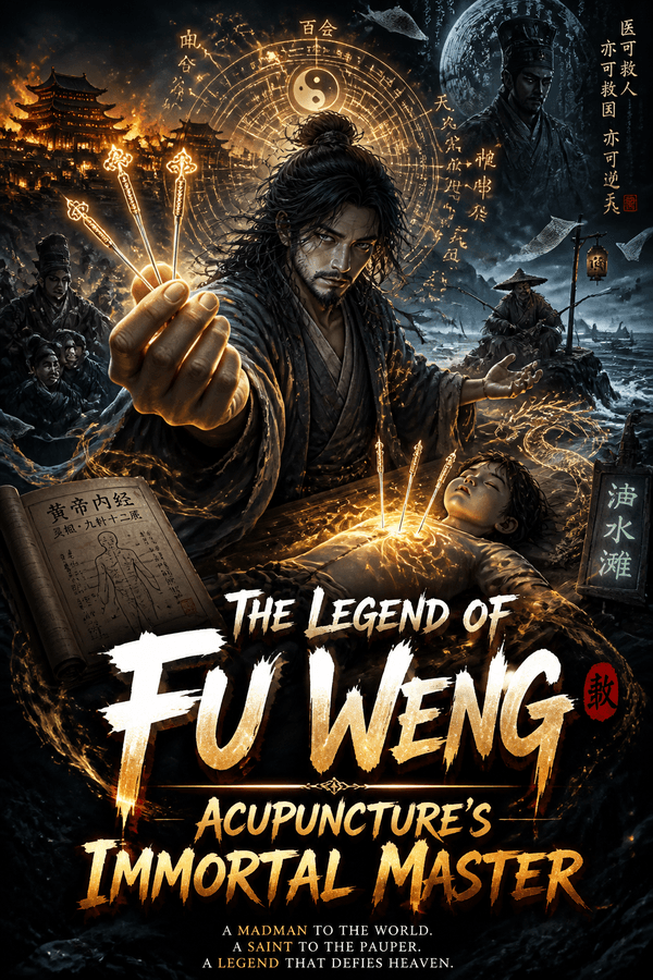 The Legend of Fu Weng: Acupuncture's Immortal Master