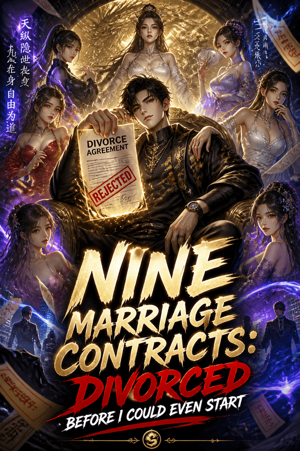 Nine Marriage Contracts: Divorced Before I Could Even Start