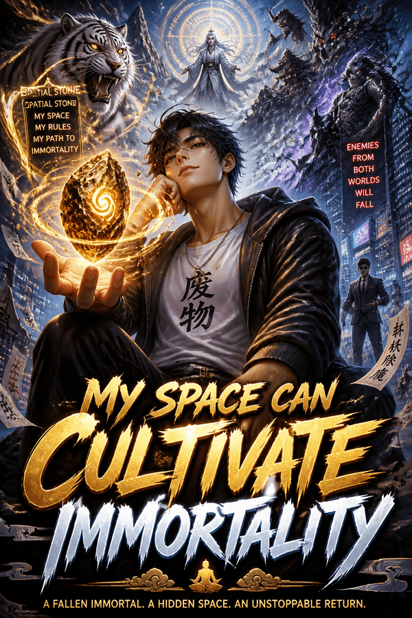 My Space Can Cultivate Immortality