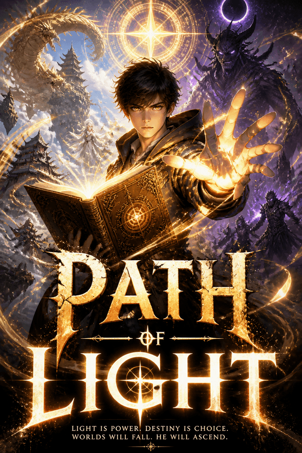 Path of Light