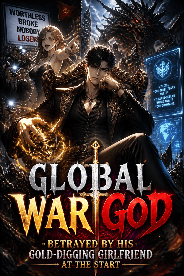 Global War God: Betrayed by His Gold-Digging Girlfriend at the Start