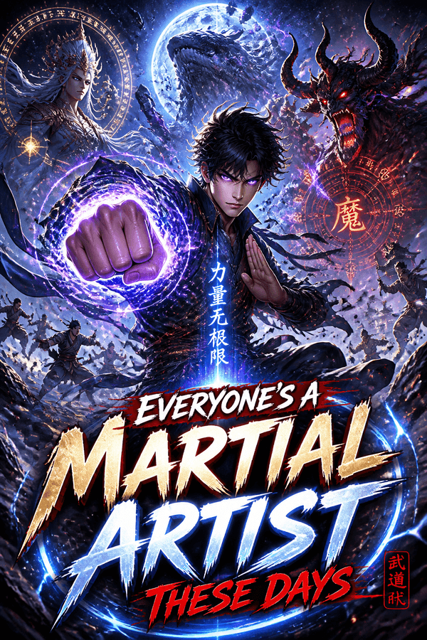Everyone's a Martial Artist These Days