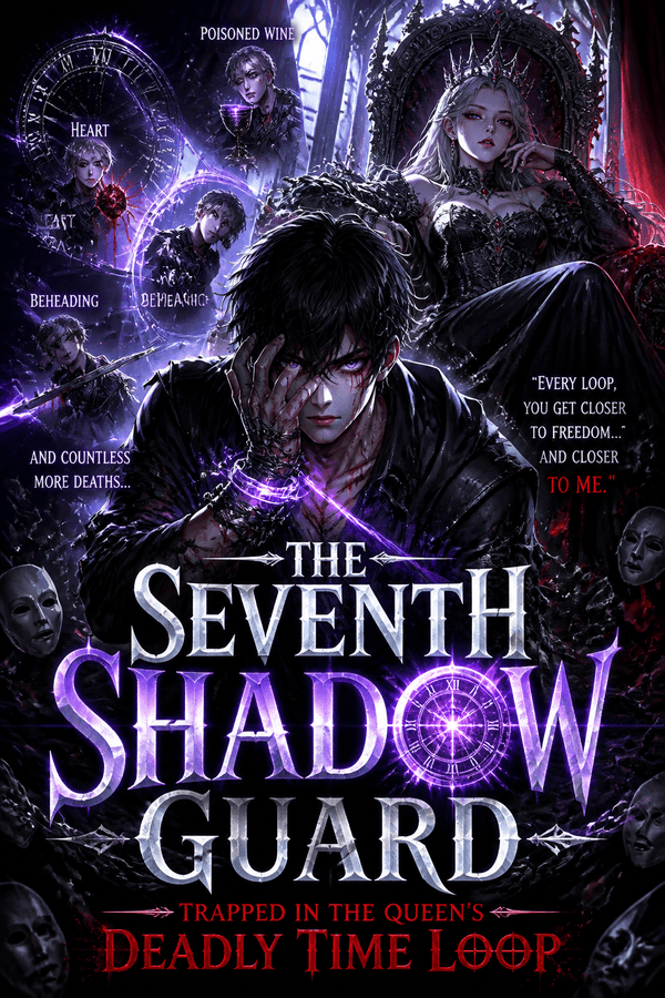 The Seventh Shadow Guard: Trapped in the Queen's Deadly Time Loop