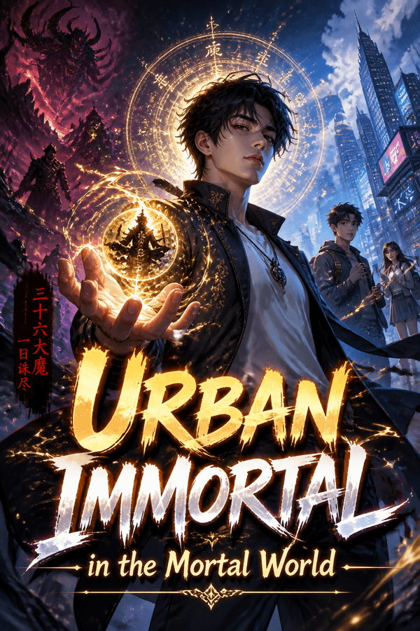 Urban Immortal in the Mortal World