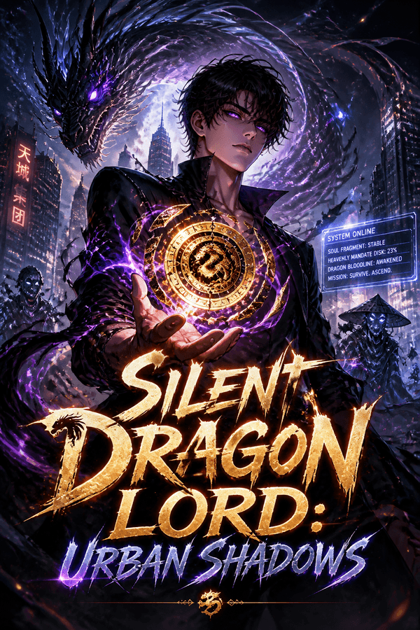 Silent Dragon Lord: Urban Shadows