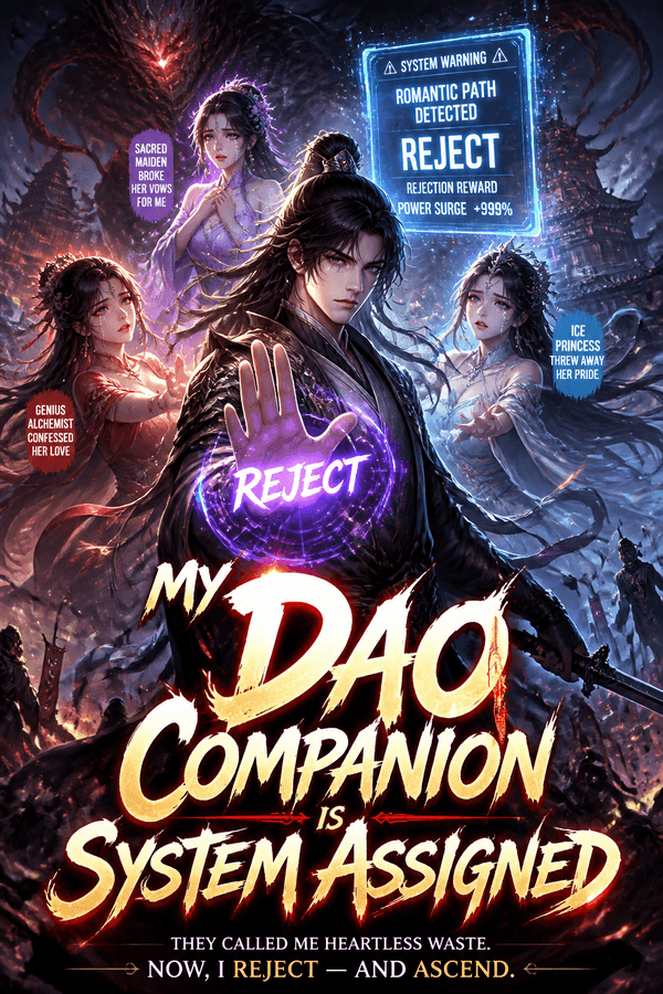 My Dao Companion Is System Assigned