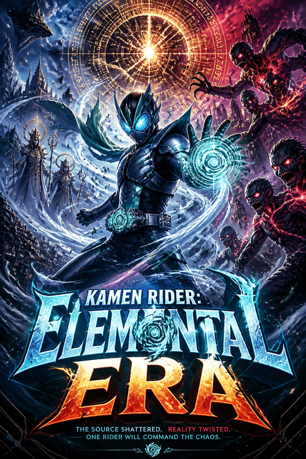 Kamen Rider: Elemental Era